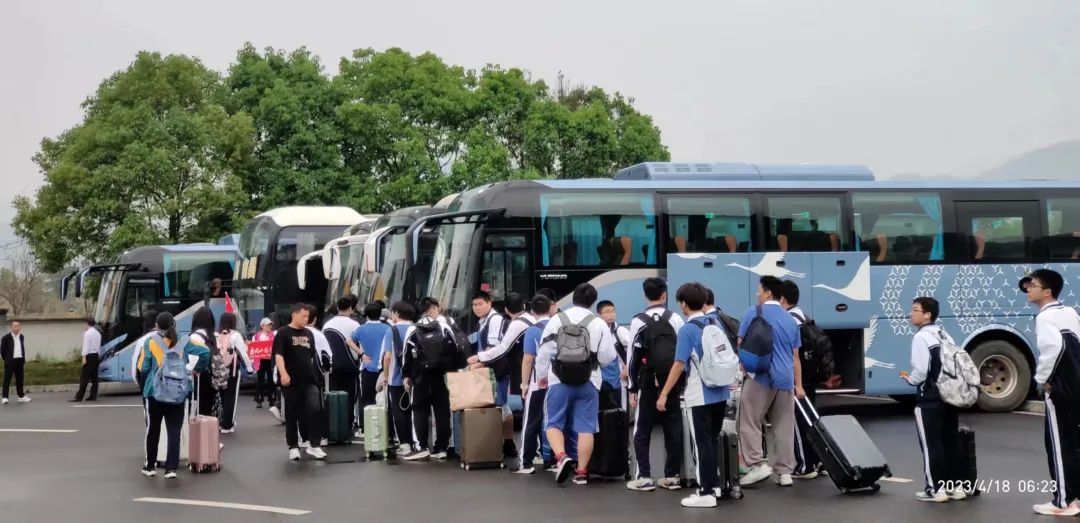 ?吉安公司:為紅色研學(xué)活動保駕護(hù)航