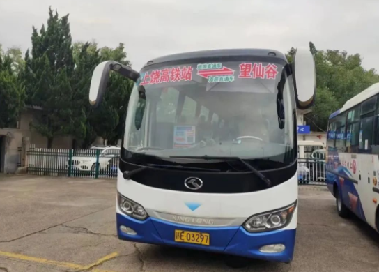 這個(gè)“五一”，“客運(yùn)+旅游”模式全面發(fā)力