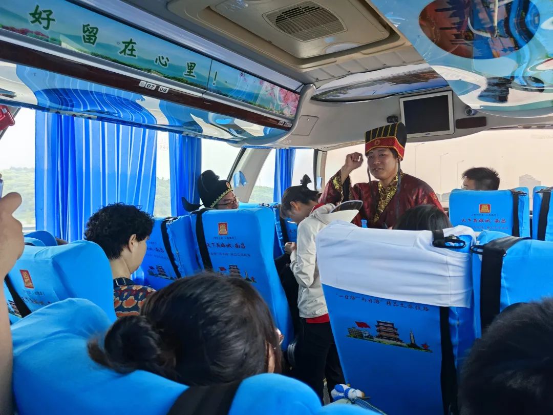 都市城際公交:南昌文旅精品線路之?;韬顕接膶殮g樂之旅