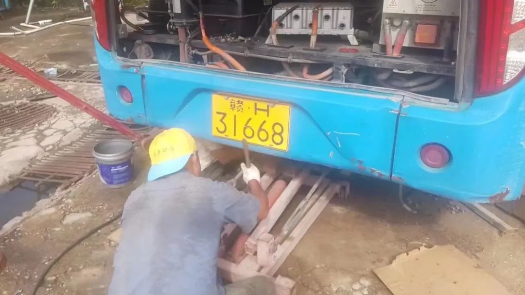 景德鎮(zhèn)長(zhǎng)運(yùn):樂(lè)平公交多舉措做好“雙節(jié)”出行運(yùn)力保障