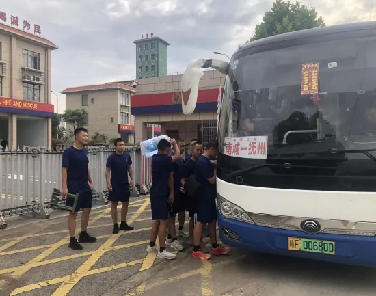 撫州長(zhǎng)運(yùn):南城分公司拓展定制服務(wù)個(gè)性化需求