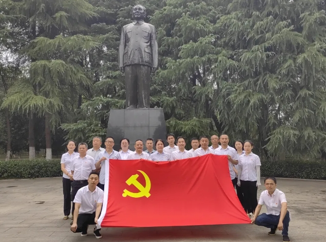 長運(yùn)物業(yè):開展7月主題黨日活動(dòng)