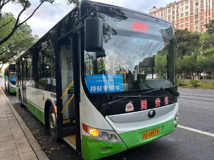 九江長運:共青公司圓滿完成“北斗杯”全國青少年空天科技體驗與創(chuàng)新大賽運輸保障任務