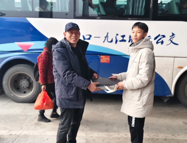 九江長運(yùn)：我感受到了城際公交的善意與溫暖
